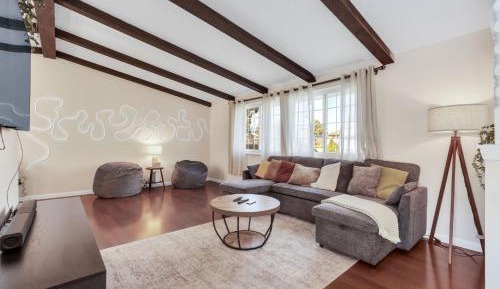 Six-Bedroom House
