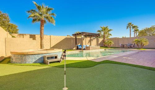 Vacation Home