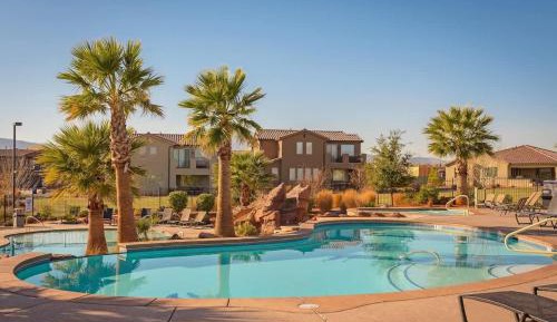 Three-Bedroom Vacation Home 