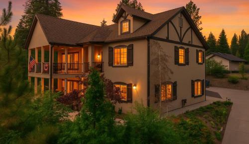 Four-Bedroom House