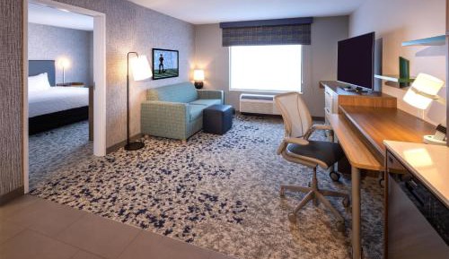 One-Bedroom King Suite