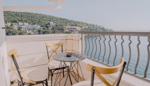 Duplex Suite with Sea View