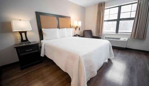 Deluxe Studio with 1 Queen Bed - Non-Smoking