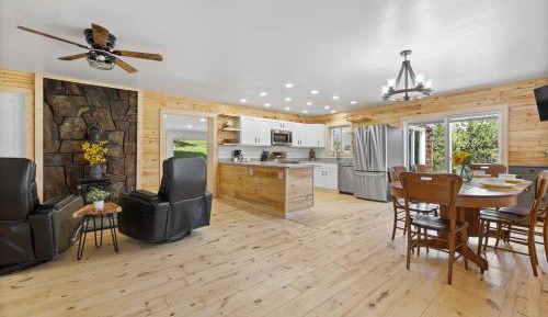 Four-Bedroom House