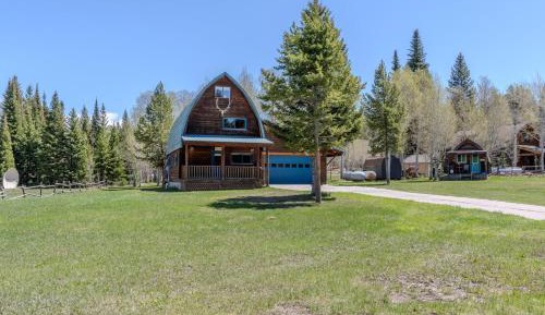 Four-Bedroom Vacation Home