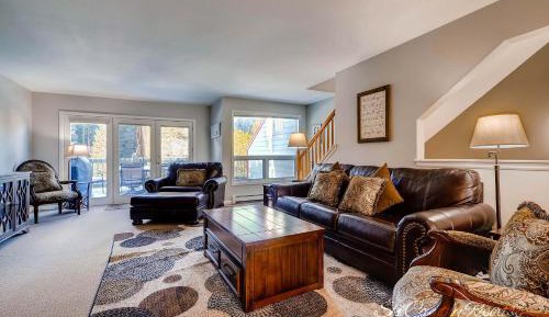 Four-Bedroom Apartment