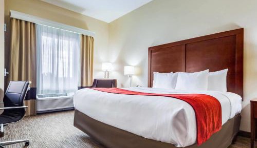 Queen Room with Two Queen Beds - Accessible/Non-Smoking 