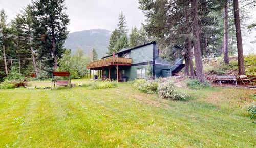 Five-Bedroom House