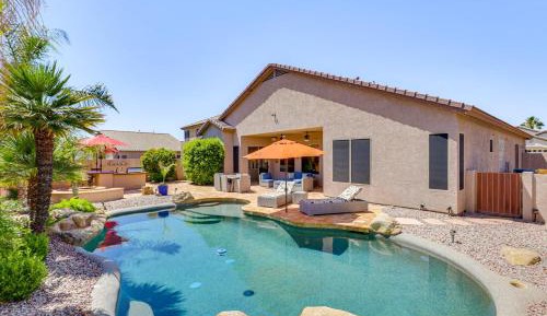 Vacation Home