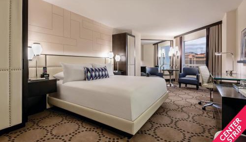 Valley Tower Deluxe Room, 1 King Bed, Non-Smoking
