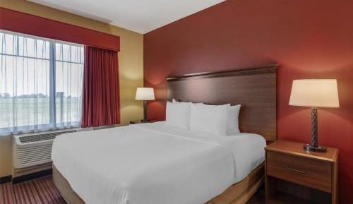 King Suite with Sofa Bed - Non-Smoking