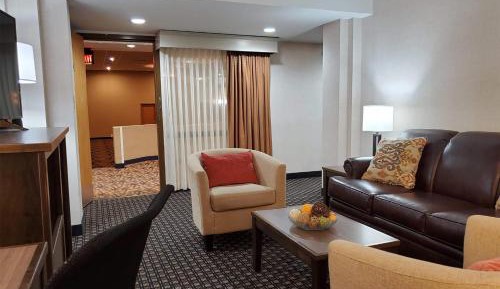 Premier King Suite - Non-Smoking