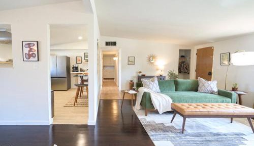 Three-Bedroom Home