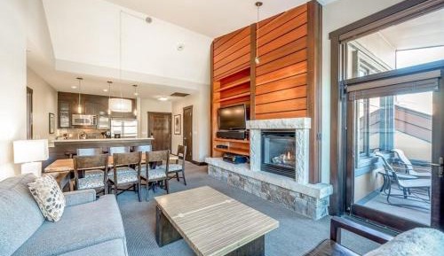 Three-Bedroom Condo