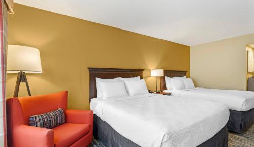 Queen Room with Two Queen Beds