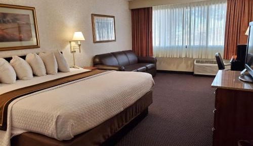 Deluxe King Room - Non-Smoking