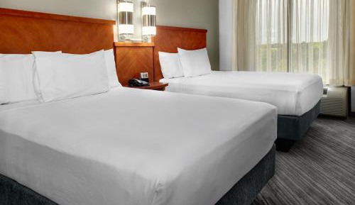 Double Room with Two Double Beds and Sofa Bed