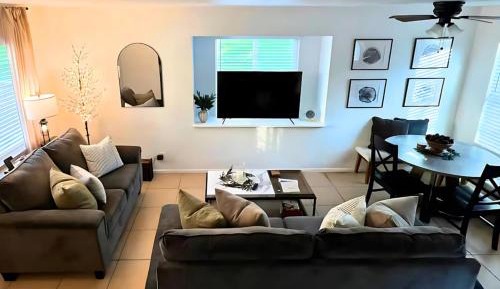 Two-Bedroom House