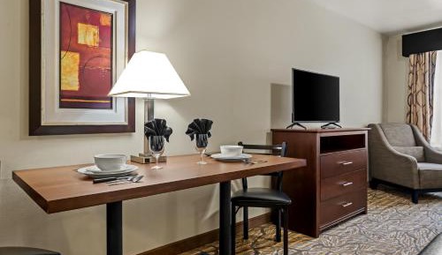 Two Queen Studio with Kitchenette