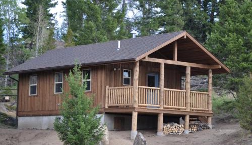 Cabin (4 Adults)