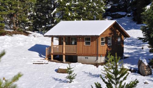 Cabin (2 Adults)