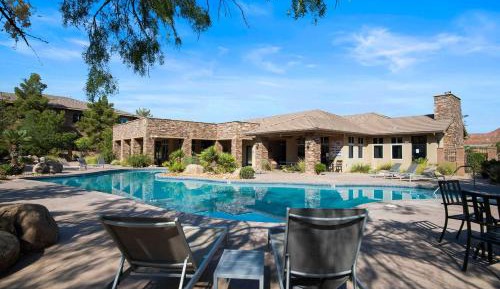 Vacation Home