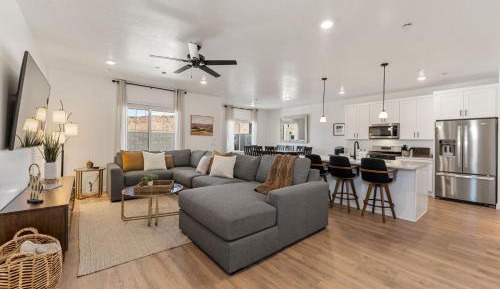Four-Bedroom Vacation Home
