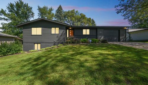 Four-Bedroom Vacation Home