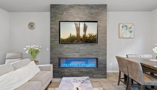 Three-Bedroom House