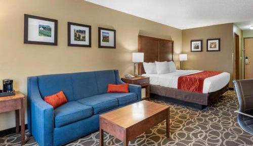 King Room - Accessible/Non-Smoking