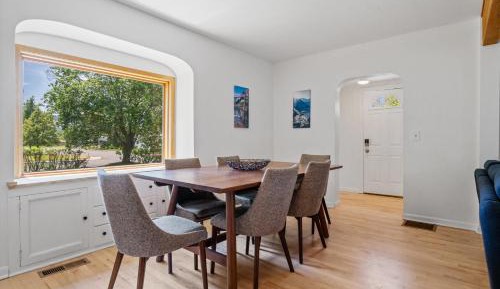 Three-Bedroom House