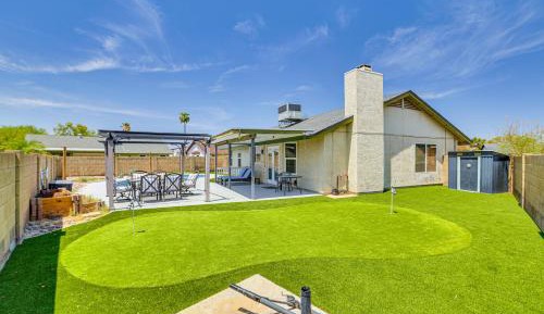 Vacation Home