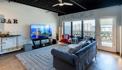 Two-Bedroom Superior Apartment