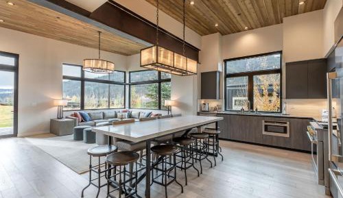 Three-Bedroom Home