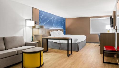 One Room Suite with Sofa bed - Disability Access/Non Smoking