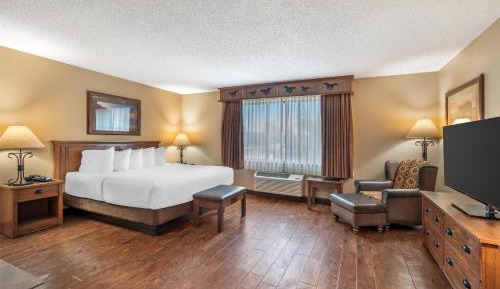 King Room with Spa Bath - Non Smoking