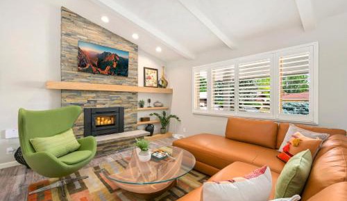 Three-Bedroom Vacation Home 