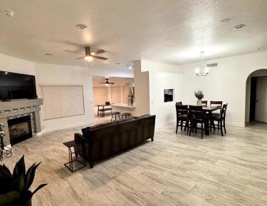 Four-Bedroom Vacation Home