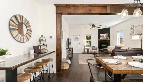 Four-Bedroom Vacation Home