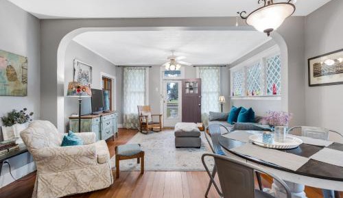Two-Bedroom Cottage