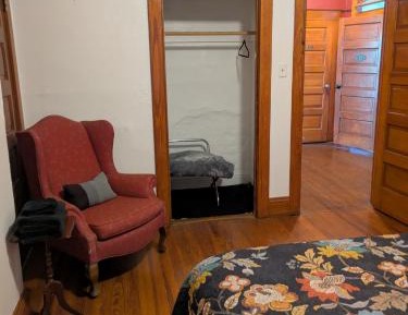 Double Room with Shared Bathroom