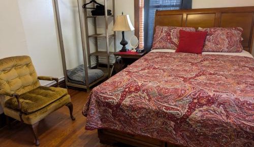 Deluxe Double Room with Bath