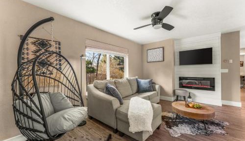 One-Bedroom House