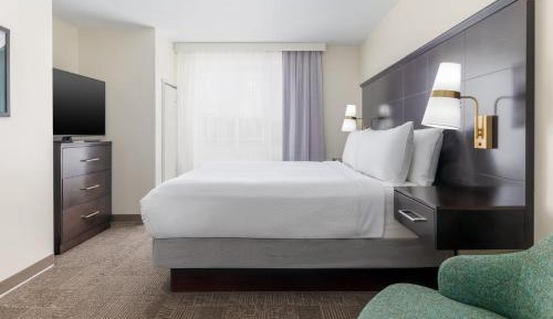 Two-Bedroom Suite - Mobility Accessible Roll In Shower