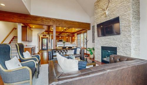 Four-Bedroom Vacation Home