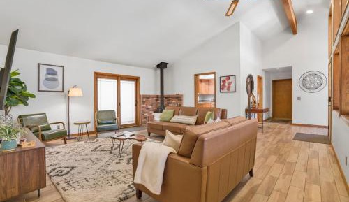 Three-Bedroom House