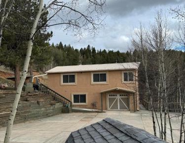 Five-Bedroom House