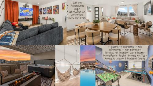 Four-Bedroom Vacation Home