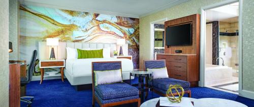 Elite King Suite