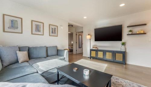 Two-Bedroom House